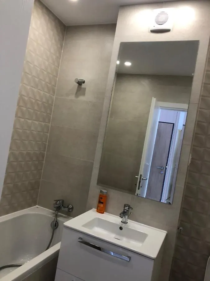 Hils Pallady Bucharest Apartments 0*,