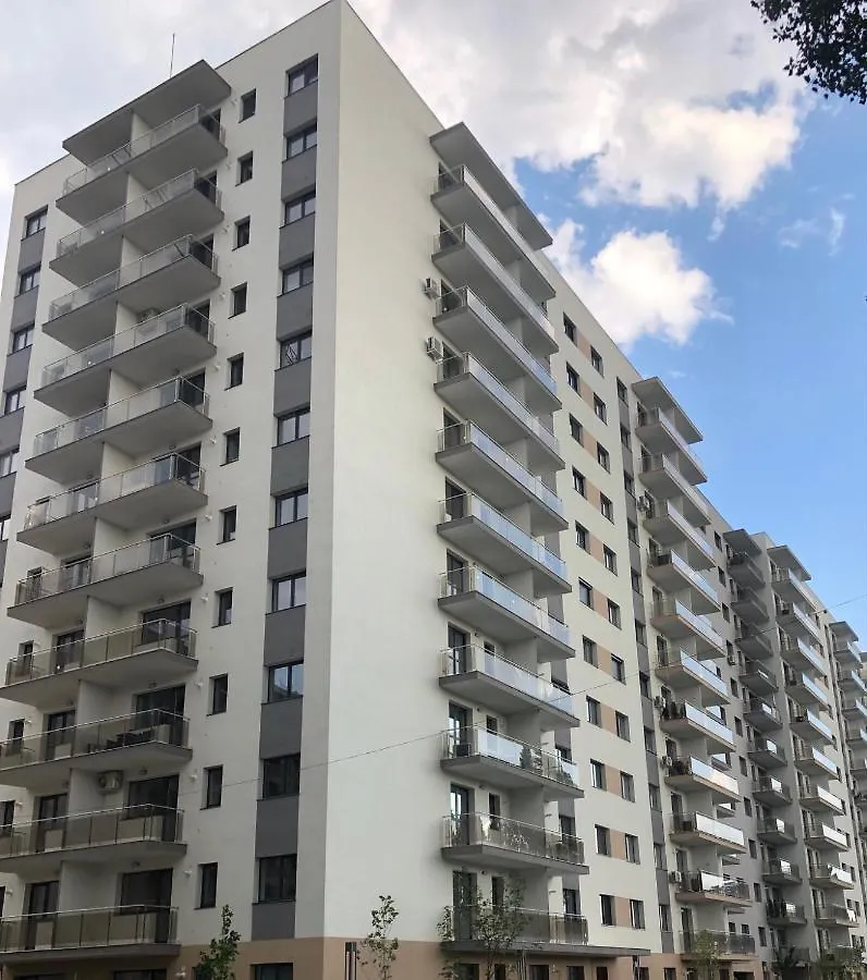 Hils Pallady Bucharest Apartments