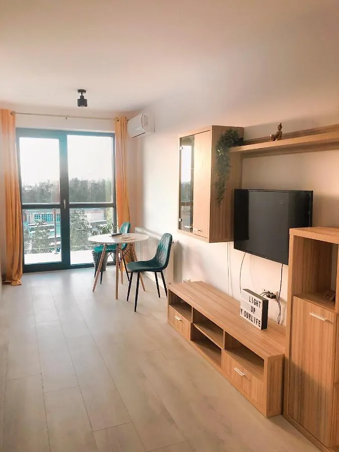 Hils Pallady Bucharest Apartments