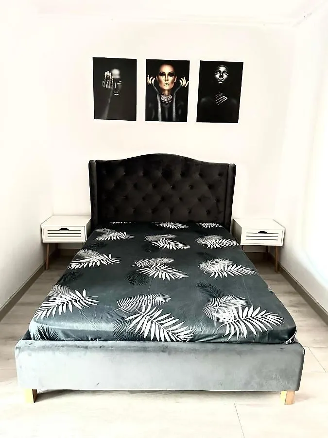 Hils Pallady Bucharest Apartments 罗马尼亚