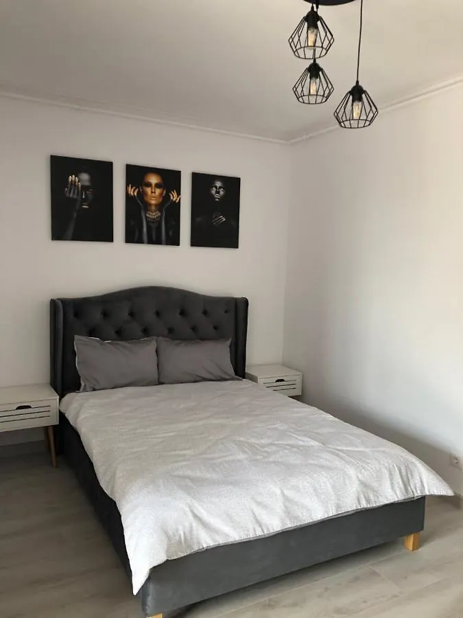 Hils Pallady Bucharest Apartments