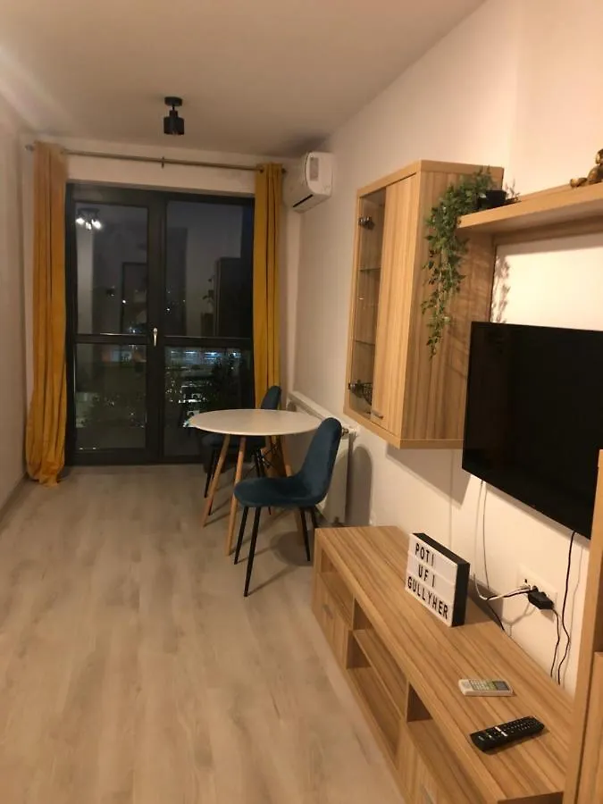 Hils Pallady Bucharest Apartments 0*,  Румыния