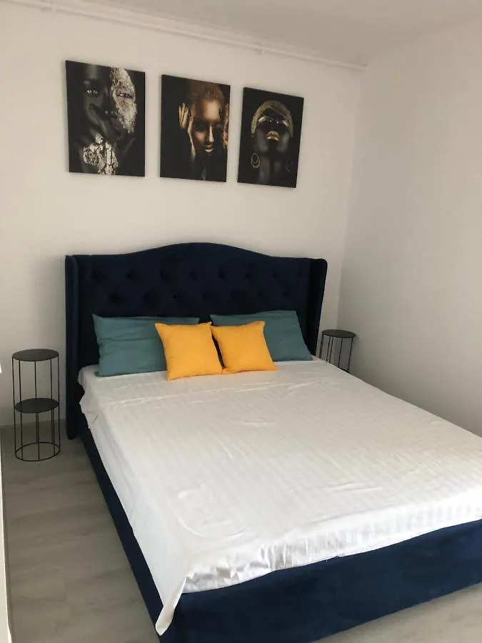 Hils Pallady Bucharest Apartments