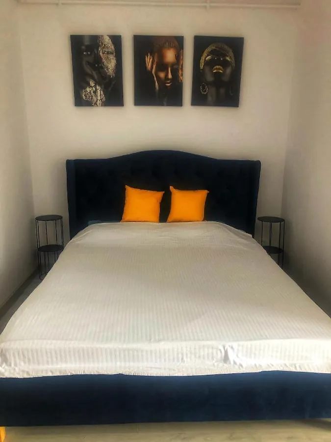 Hils Pallady Bucharest Apartments