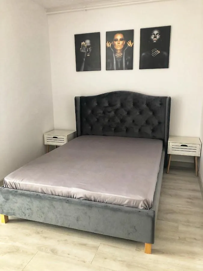 Hils Pallady Bucharest Apartments