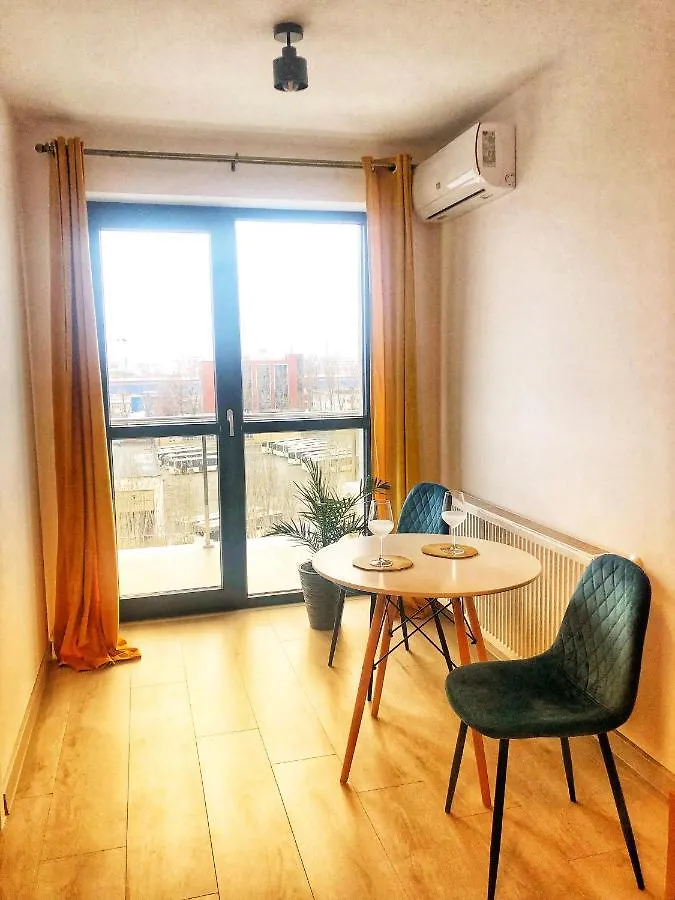 Hils Pallady Bucharest Apartments